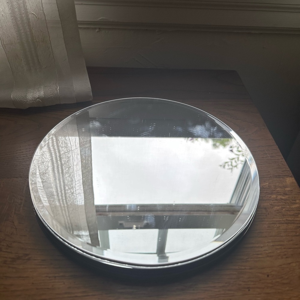 Round mirrors-7 in a set